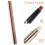3Pcs Makeup Eyeshadow Brightener Pencil Golden Glitter with 6