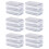 30Pcs Durable Sponge Scouring Pads for Dishwashing Easy to Squeeze 8