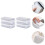 30Pcs Durable Sponge Scouring Pads for Dishwashing Easy to Squeeze 10
