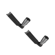 2Pcs Heavy Duty Garden Hoe Heads for Tilling, Weeding and
