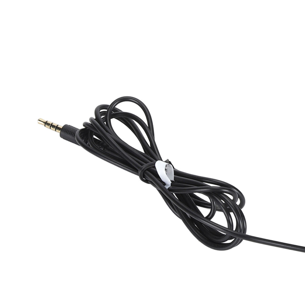 Rotatable Mic Wired Headphone 3.5Mm 7340572911216