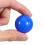 300Pcs Blue Seamless Plastic Balls Openable Party Game Props 8