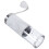 4Pcs Manual Coffee Bean Mill Portable Hand Coffee Grinder 3