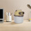 Mini De Bureau En Forme Ours Mignon 6