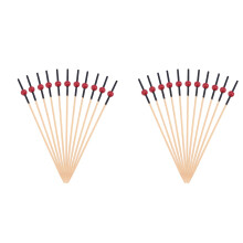 200Pcs Cocktail Picks Elegant Fruit Sticks for Entertaining