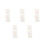 250Pcs Beige Rattan Diffuser Replacement Sticks Natural Aroma for Home 1