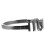 3Pcs Fashionable Silver Open Finger Rings Adjustable Ring 3