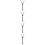 4Pcs Multi Color Adjustable Bolo Tie Necklace for Shirt Decor 9