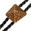 4Pcs Multi Color Adjustable Bolo Tie Necklace for Shirt Decor 11