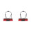 2Pcs Replacement Solar Panel Brush Heads Electric Scrubber 1