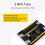 18650 Lithium Battery Spot  Pen Control Board Touch Welding Machine 12V Automatic Spot 9-Speed Output Module,A 10