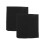 4Pairs Black Wrist Guards Elastic Breathable Protective Wrist Covers 8