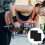 4Pairs Black Wrist Guards Elastic Breathable Protective Wrist Covers 9
