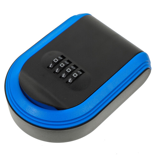 2Pcs Mount Key Box with Resettable Code for Safe Key Storage 1