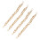 12Pcs Purse Chains DIY Handbag Straps with Easy Buckles 2