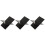 3Pcs Strong Black Acrylic Chanting and Reading Book Stand 4