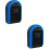 2Pcs Mount Key Box with Resettable Code for Safe Key Storage 6