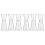 6Pcs Double Sided Bartender Jigger Measuring Cup 1