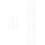 32Pcs White Plastic Replacement Stylus Pen Hanging Ropes for Daily Use 6