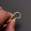 12Pcs Purse Chains DIY Handbag Straps with Easy Buckles 10