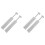 4Pcs Multi-Use Plastic Scorekeeper Bars for Table Soccer Football 1