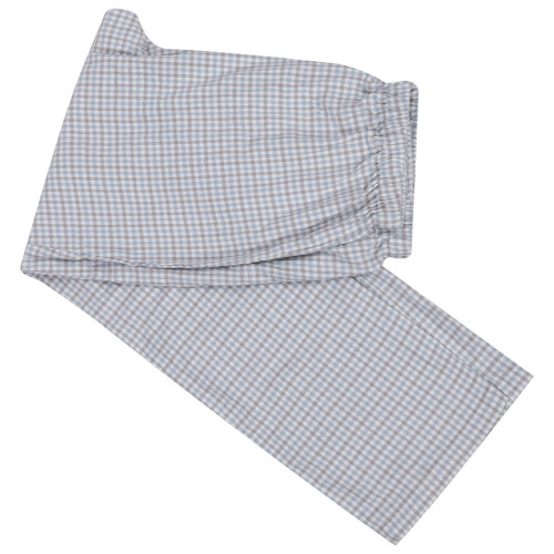 5Pièces Pantalons Patient Respirants Coton Lavable Polyvalents 1