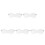 5Pcs Sturdy Miniature Plastic Doll Glasses for Doll Accessories Decor 4