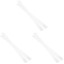 6 Pcs Rolling Biscuit Balance Acrylic Leveler Transparent
