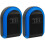 2Pcs Mount Key Box with Resettable Code for Safe Key Storage 1
