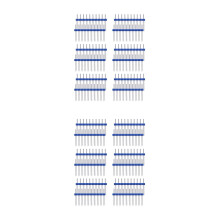 2Pcs Blue Sewing Machine Double Needles for Knits Durable Use