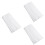 225Pcs Bike Spoke Wraps Protective Spoke Covers Lightweight 6