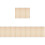 48Pcs Beige Sealing Machine Accessory Tungsten Wire Hand Sealer Strips 1