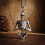 (Section 2) Punk Skull Necklace for All Occasions 3