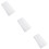 225Pcs Bike Spoke Wraps Protective Spoke Covers Lightweight 9