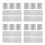 4Sets Reusable Silver Plant Pot Covers Thermal Insulation for Home Use 6