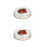 2Pcs Clear Glass Baking Dishes Microwave Oven Safe Pie Pans 8