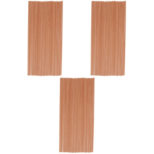 90Pcs Coffee Aroma Diffuser Reed Sticks Safe and Scent 2