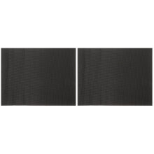 2Pcs Premium Cotton Aquarium Mat Absorbent Non-Slip Fish Tank Pad