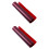 2Pcs Red Light Diffuser Film Sheets for Flash Gels and Stage Lighting 4