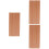 90Pcs Coffee Aroma Diffuser Reed Sticks Safe and Scent 6