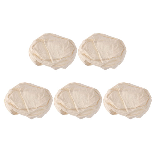 20Pcs Cloth Bread Basket Covers for Baking Pastry Fermentation 2