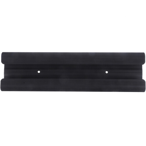 5Pcs Adjustable Black Wine Glass Rack Under Cabinet for Secure Storage 1