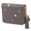 4Pcs Grey PU Change Purse Compact Wallet for Women Storage 2
