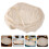 20Pcs Cloth Bread Basket Covers for Baking Pastry Fermentation 10