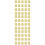 60Pcs Fine Workmanship Golden Alloy Charm Pendants for DIY 8