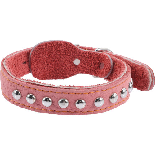4Pcs Orange Dog Collars Adjustable Decorative Pet Neck Collars 1