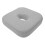 2Pcs Memory Foam Ear Piercing Pillow Grey with Hole for Side Sleepers 3