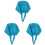 3Pcs Light Doctor Hats Breathable Nurse Caps for Work 1