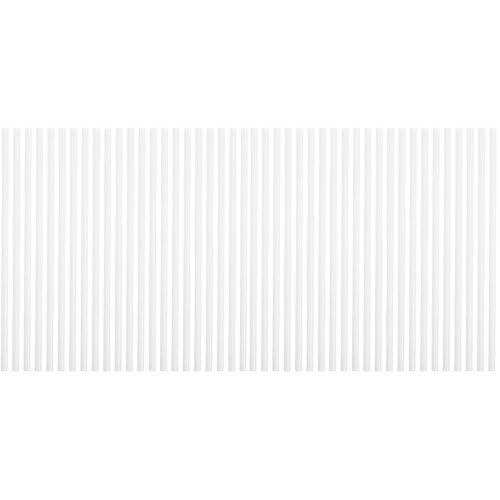 400Pcs White Plastic Treat Sticks for DIY Candy, Cake Pops, Chocolate