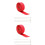 2pcs Fiber Wrap Exhaust Car Heat Wrap Refit 5
